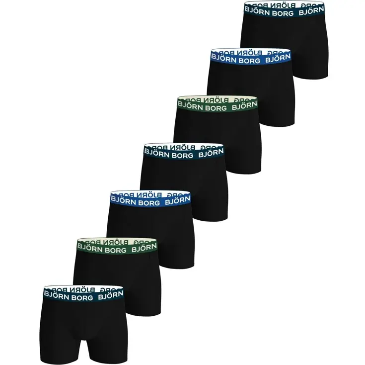Heren 7-Pack Boxers