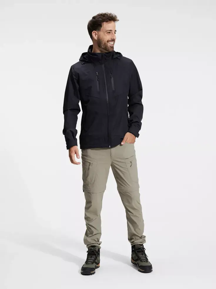 Hails– Jas heren - Lichtgewicht