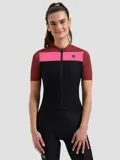 Core Block - Fietsshirt Dames