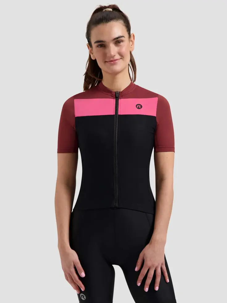 Core Block - Fietsshirt Dames