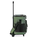 Brisby boodschappentrolley met koelvak 32L