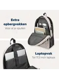 Rugtas – 36L – 17,3Inch