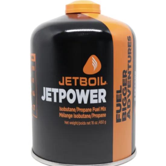 Jetboil  450  Gasfles  Zwart main product image