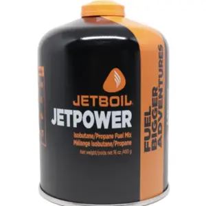 Jetboil 450 - Gasfles