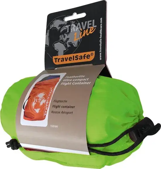 TravelSafe Regenhoes / Transporthoes tot 85L