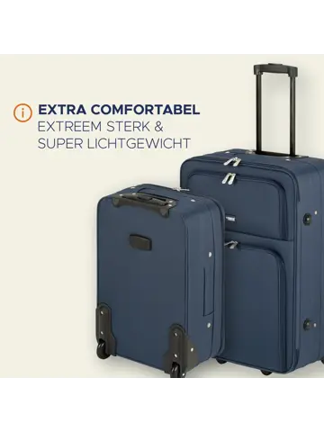 Barcelona Medium - Koffer 69 liter