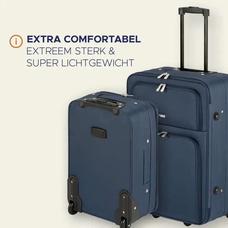Barcelona large - Koffer 95 liter