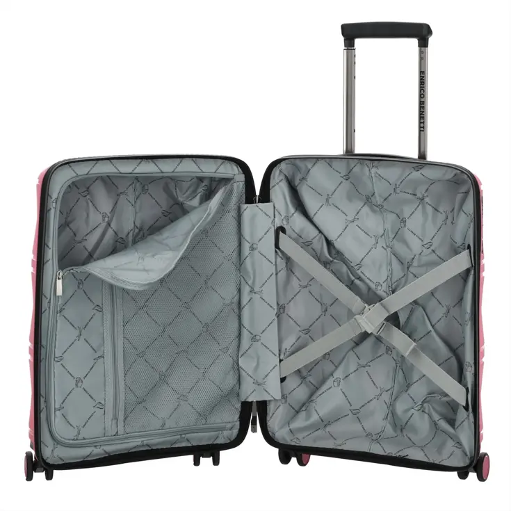 Kingston - Handbagage koffer - 55cm - 35L