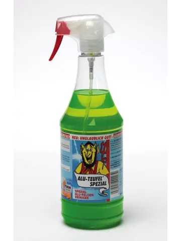 Alu-Teufel Spezial - Velgenreiniger - Tuga