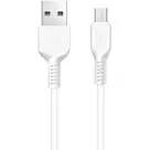 Hoco - USB A naar Micro USB Kabel - 2 Meter