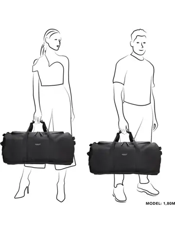 Originals - Waterdafstotenden reistas 80l