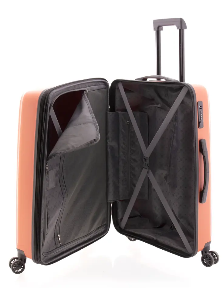 Flow - Grote koffer - 74cm - 115L
