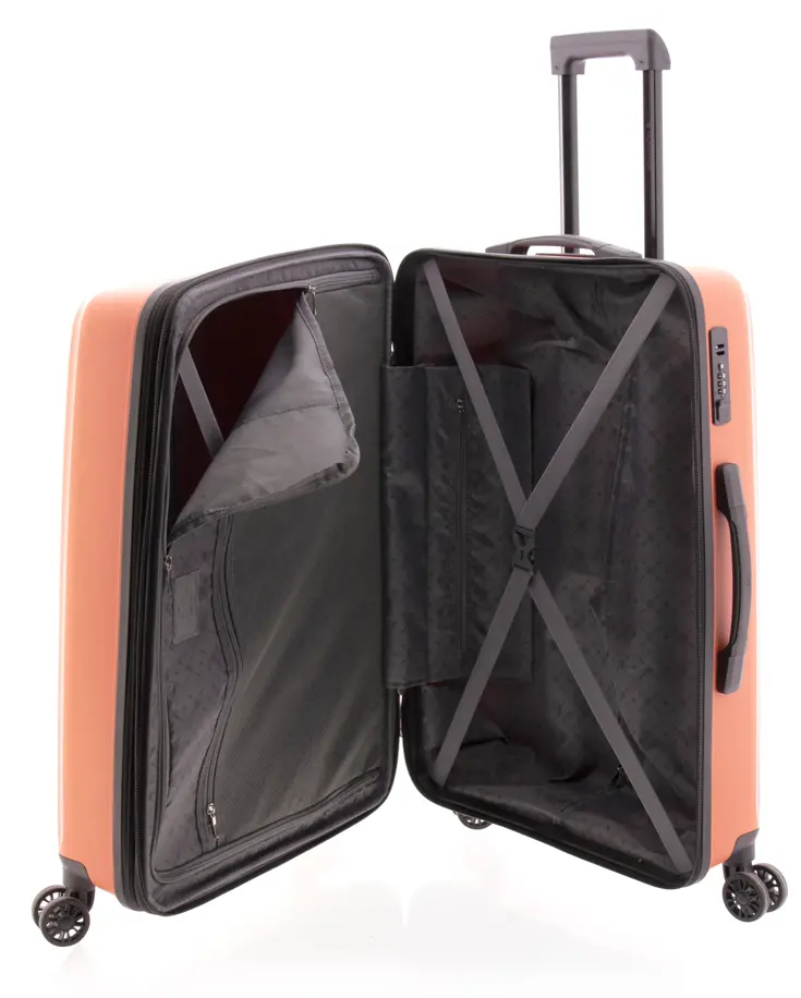 Flow - Grote koffer - 74cm - 115L