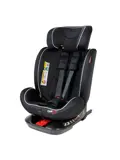 I-Size Autostoeltje Darcy 360° Draaibaar Zwart/Wit