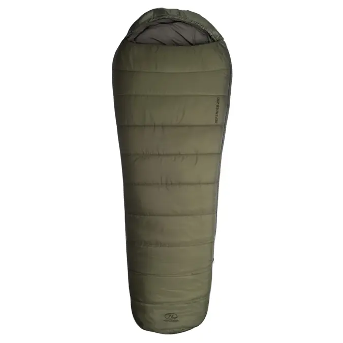 Highlander Forces mummyslaapzak Defender 250