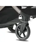 Evy V2 Duo Kinderwagen - Inclusief reiswieg