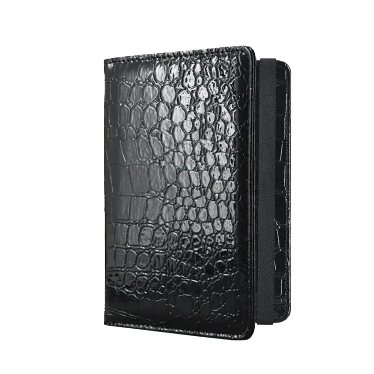Dutch Shield RFID Paspoort Hoes Anti Skim