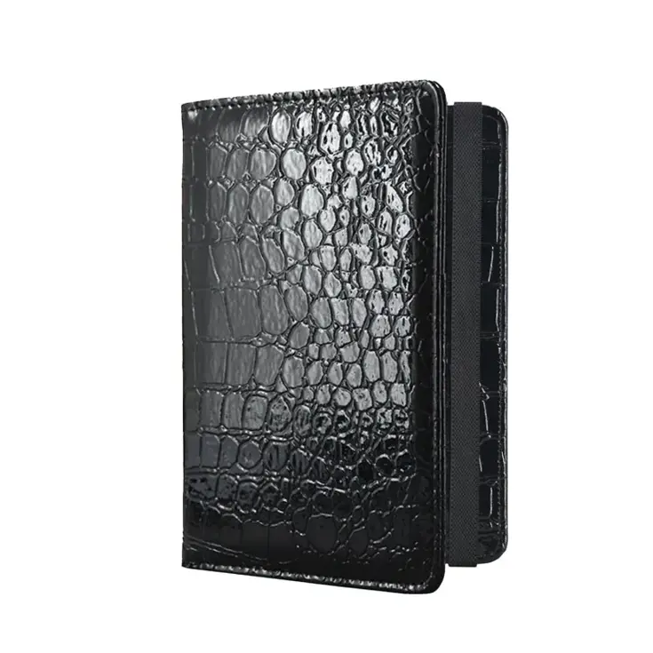 Dutch Shield RFID Paspoort Hoes Anti Skim