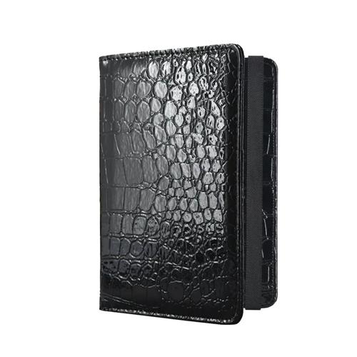 Dutch Shield RFID Paspoort Hoes Anti Skim