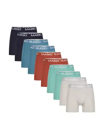 Heren 10-Pack Basic Boxers