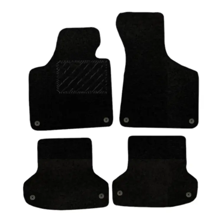 Automatten Audi A3 2003-2013 - Naaldvilt