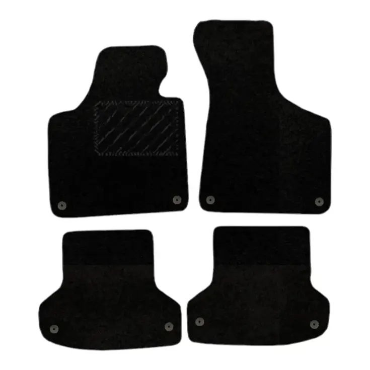 Automatten Audi A3 2003-2013 - Naaldvilt