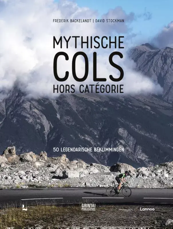 Mythische Cols Hors Categorie