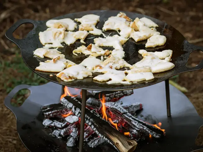 Petromax Smeedijzeren Grillplaat 38cm