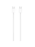 Apple Oplaadkabel USB-C naar USB-C - 1 meter