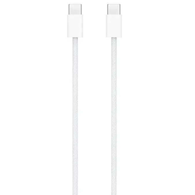 Apple Oplaadkabel USB-C naar USB-C - 1 meter