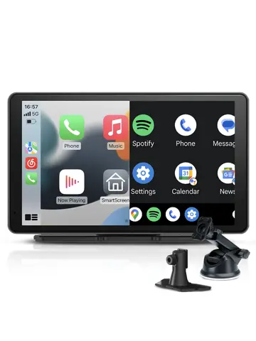 CarPlay/Android Auto scherm 7 inch