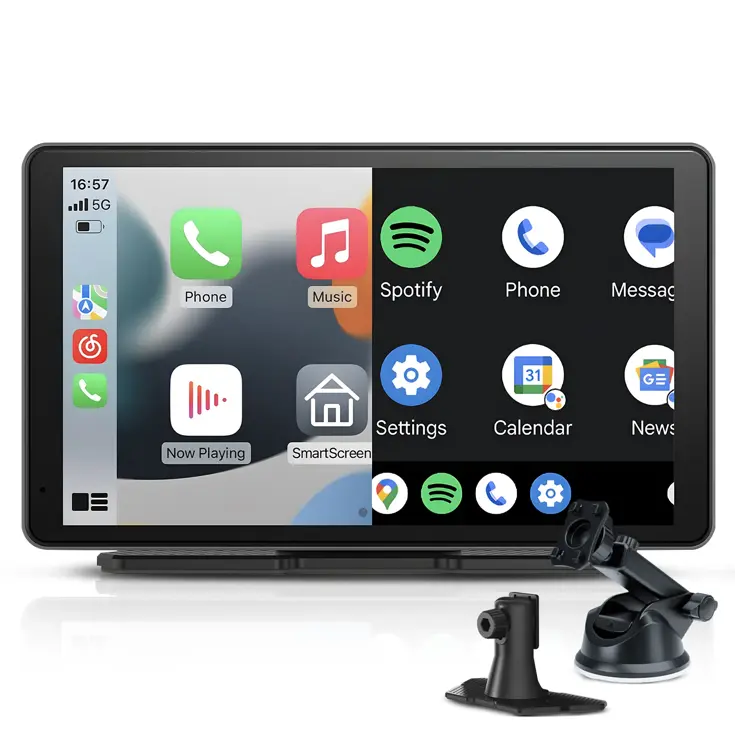 CarPlay/Android Auto scherm 7 inch