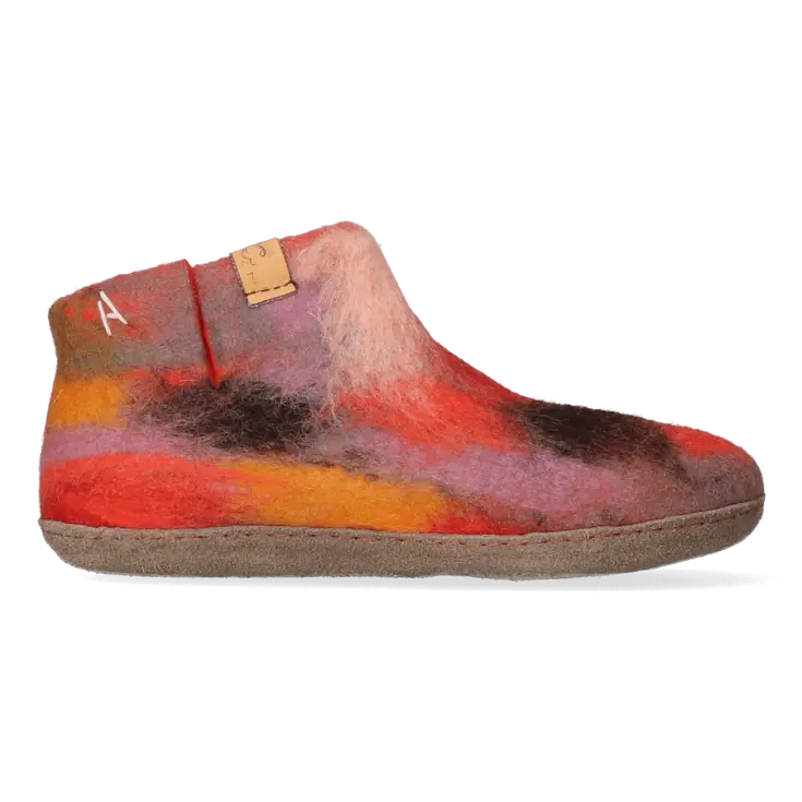 Mula-Lungta - Pantoffels - Dames - Tofvel