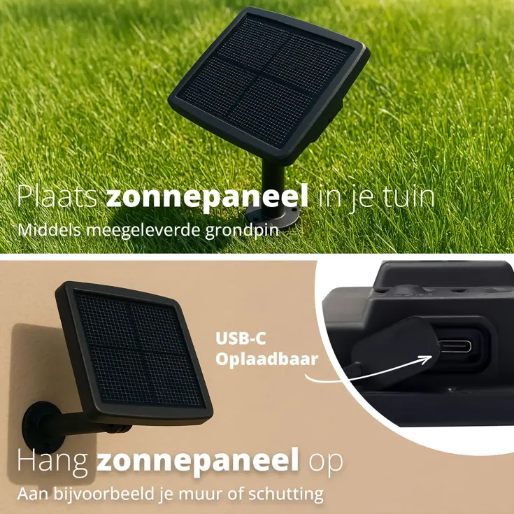 Slimme Solar Lichtslinger - 10M
