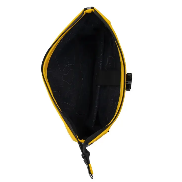 Beagles - Bicycle - Fietstas met rolltop