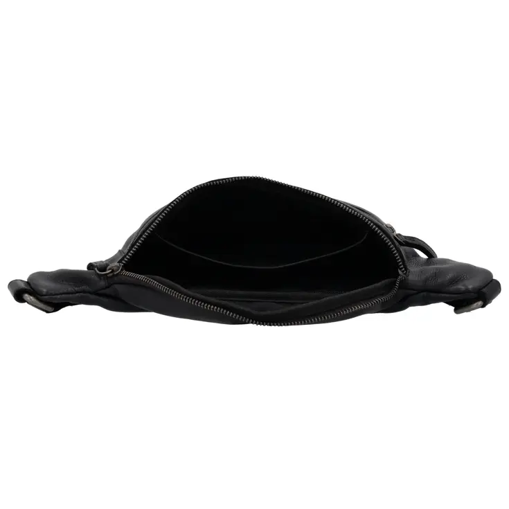 Paint Rock 1 - Leren heuptas - Crossbody