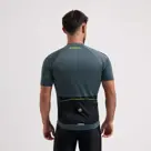 Explore - Fietsshirt Korte Mouw Heren