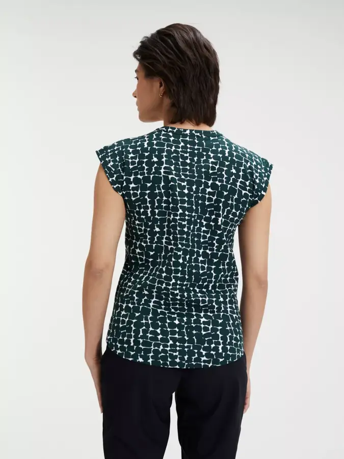 Barcela – Singlet dames – Human Nature