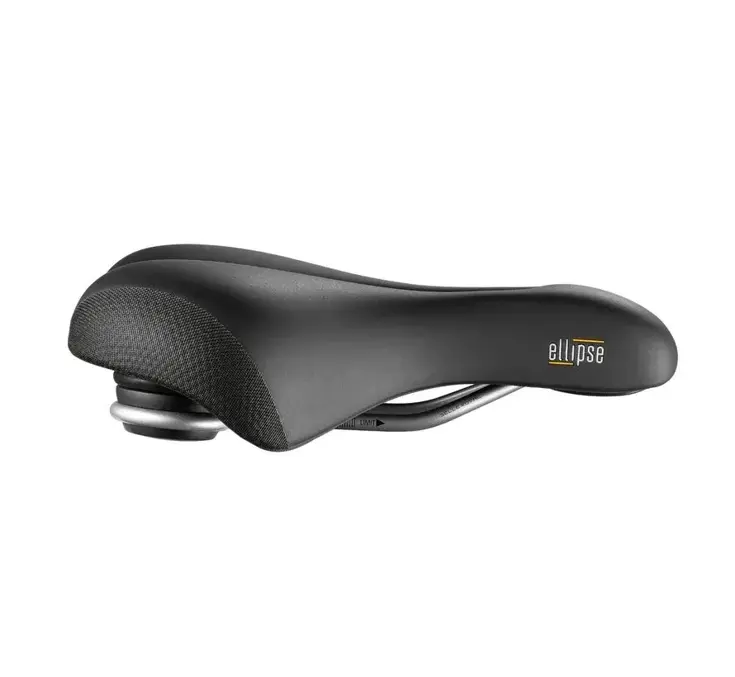 Fietszadel Ellipse Relaxed