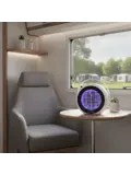 Elektrische Muggen- en vliegenlamp