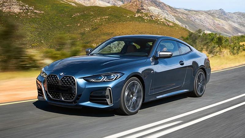 BMW 4-Serie II (G22)