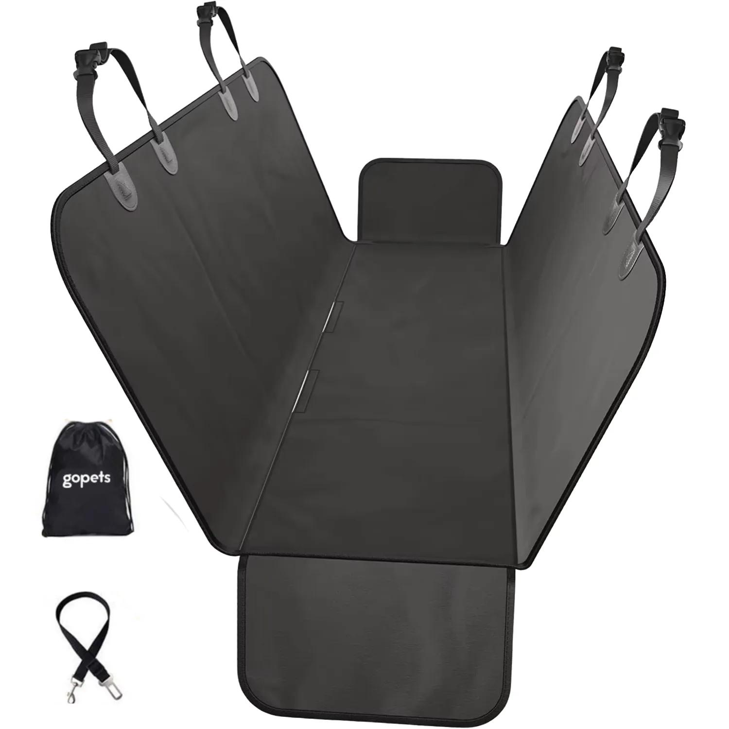 Auto Hondendeken Achterbank voor Jeep Wrangler,Oxford Stof