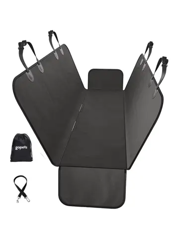 Hondendeken Auto Achterbank - Incl. Accessoires