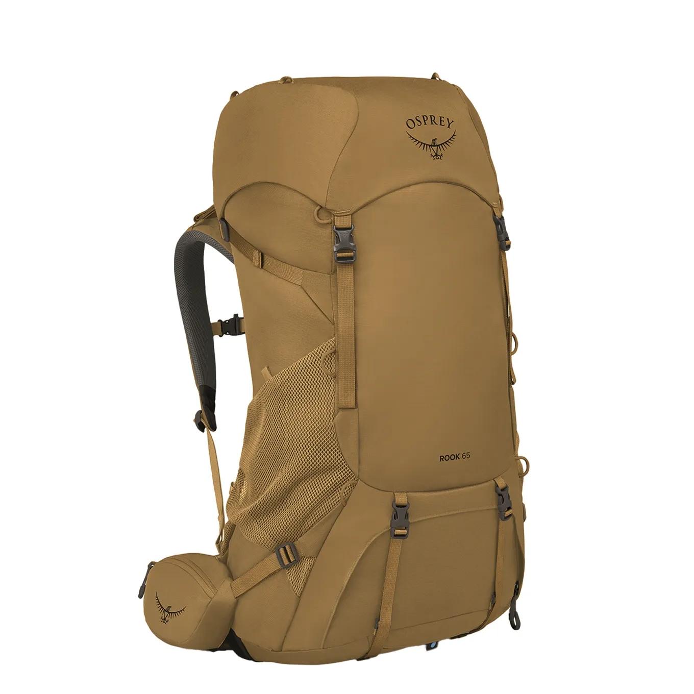 OSPREY  Rook 65 histosol brown/rhino grey  Multicolour main product image