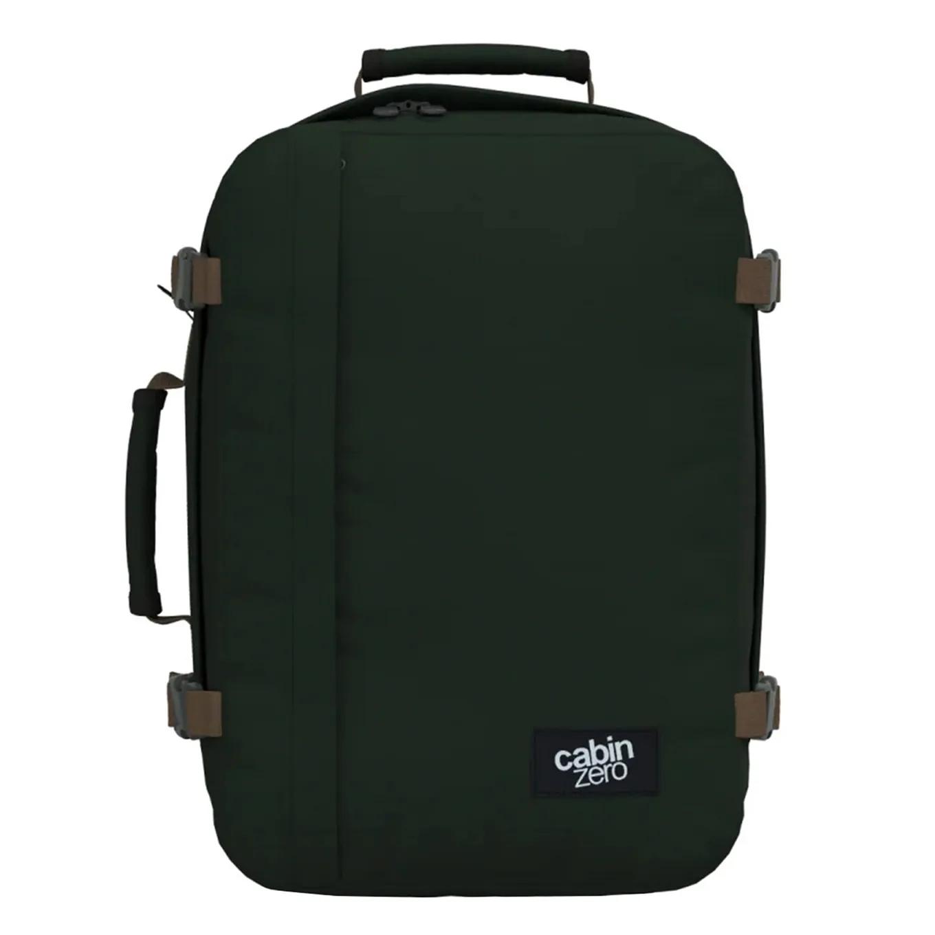 Cabinzero  36l ultra light cabin bag Grijs  Grijs main product image