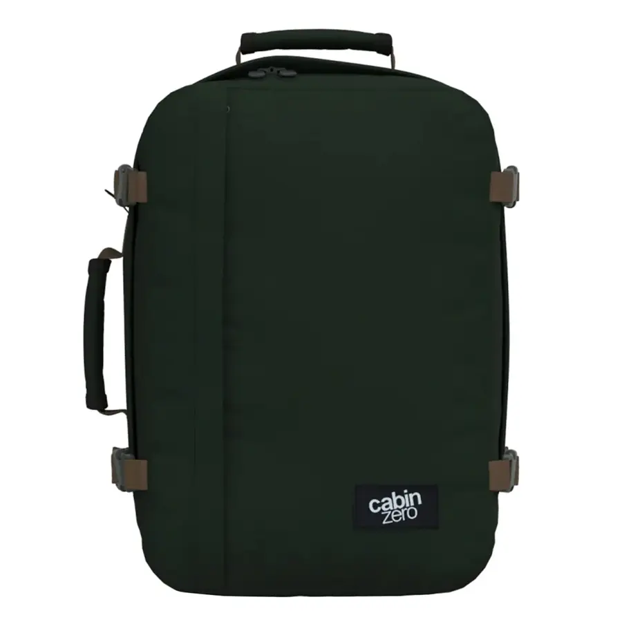 CabinZero 36l ultra light cabin bag Grijs