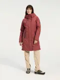 Izano - Parka dames - Human Nature

