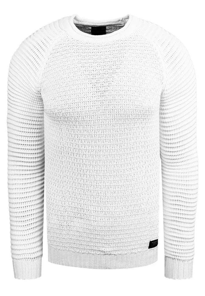 Heren Ronde Hals Trui Rusty Neal