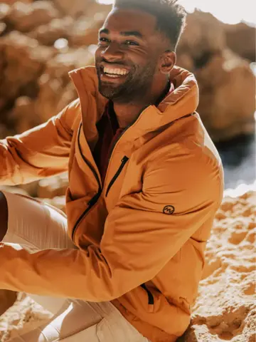 Errol – Jas heren – Human Nature