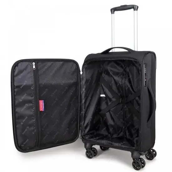 D-Upright - Handbagage - 55cm - 34L